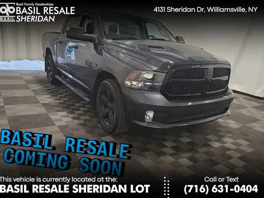 2020 Ram 1500 Classic Express photo 1