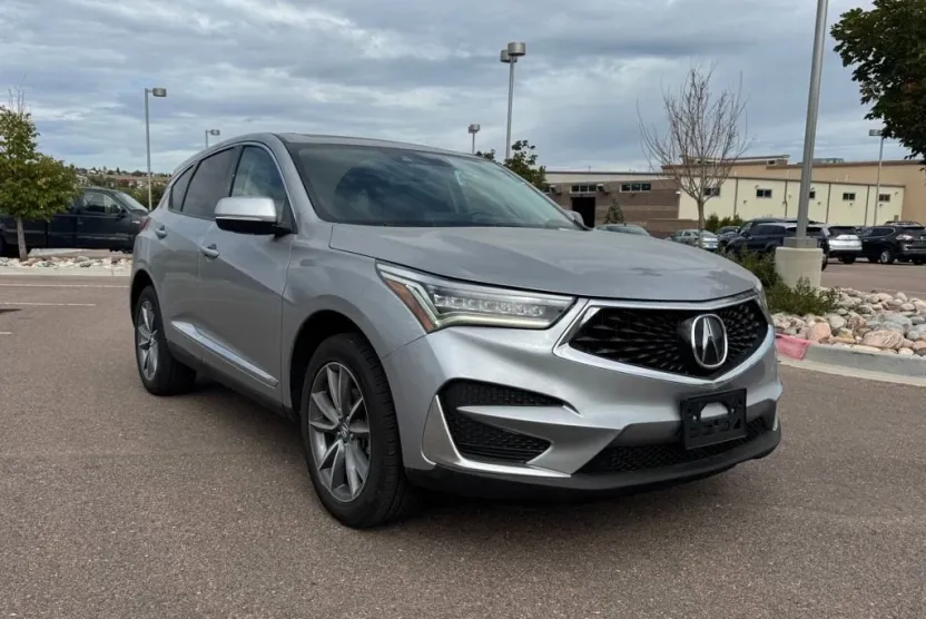 2021 Acura RDX Technology photo 1