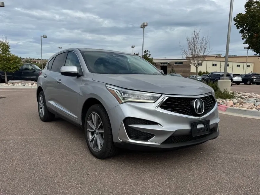 2021 Acura RDX Technology photo 1