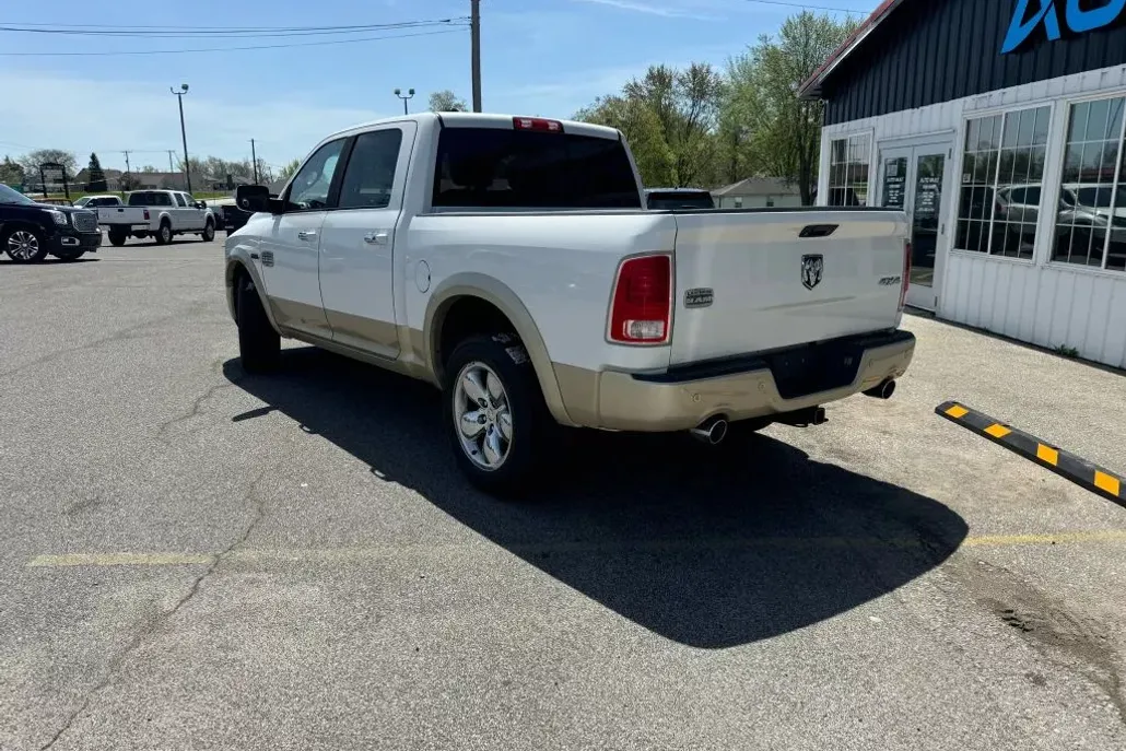 2014 Ram 1500 Laramie Longhorn photo 1