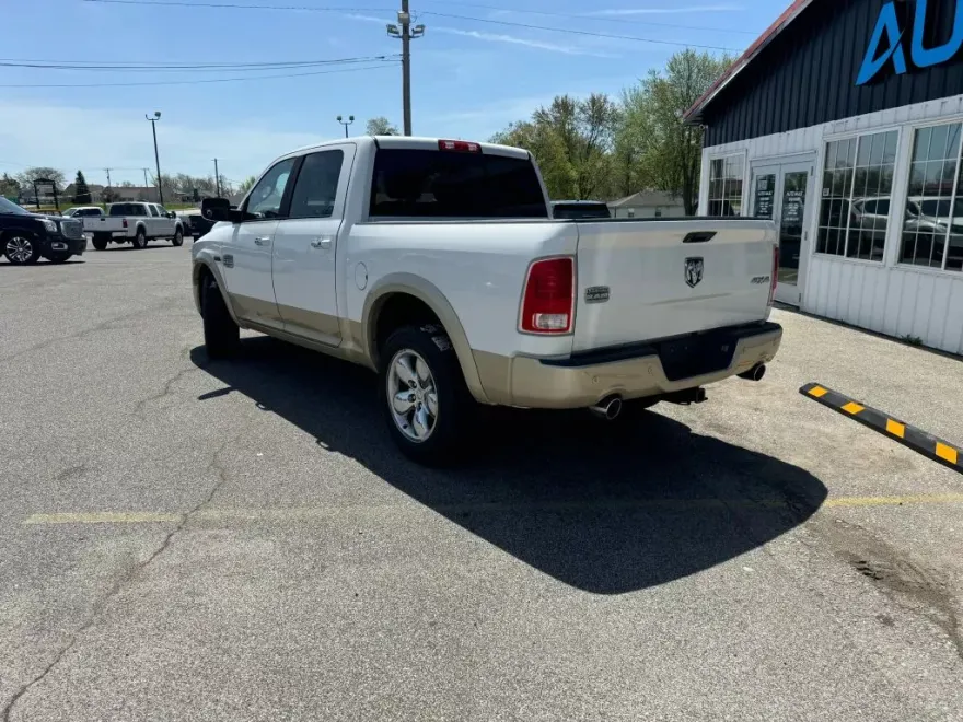 2014 Ram 1500 Laramie Longhorn photo 1