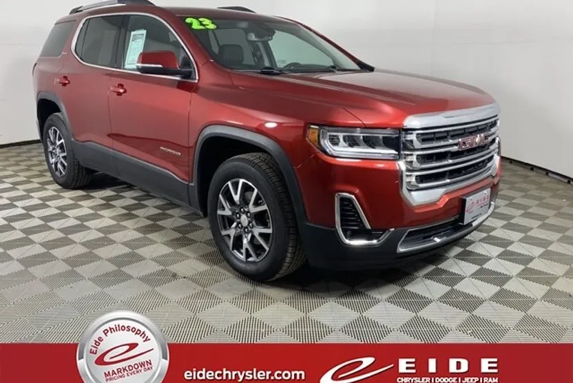 2023 Gmc Acadia SLT photo 1