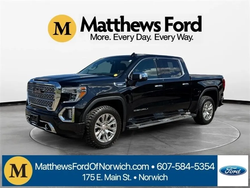 2021 Gmc Sierra 1500 Denali photo 1