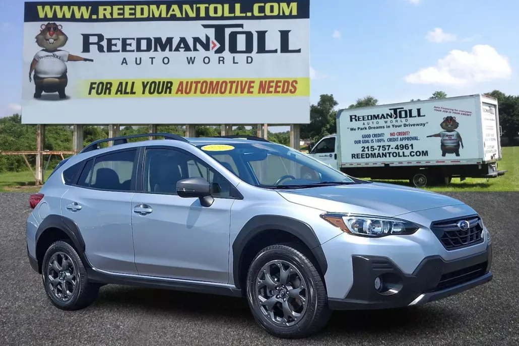 2023 Subaru Crosstrek Sport photo 1
