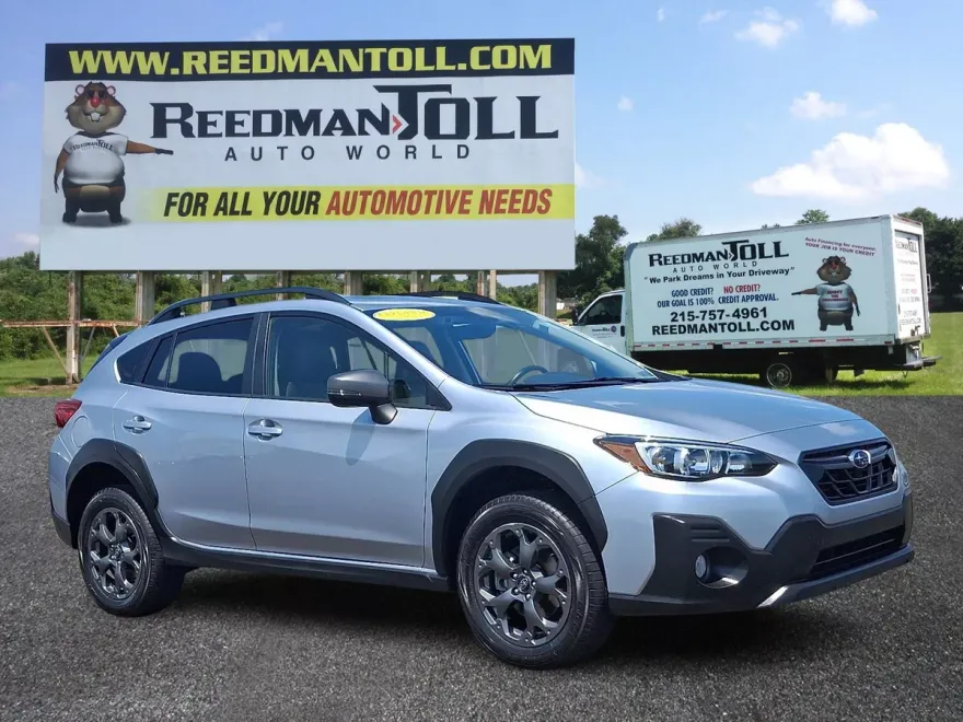 2023 Subaru Crosstrek Sport photo 1