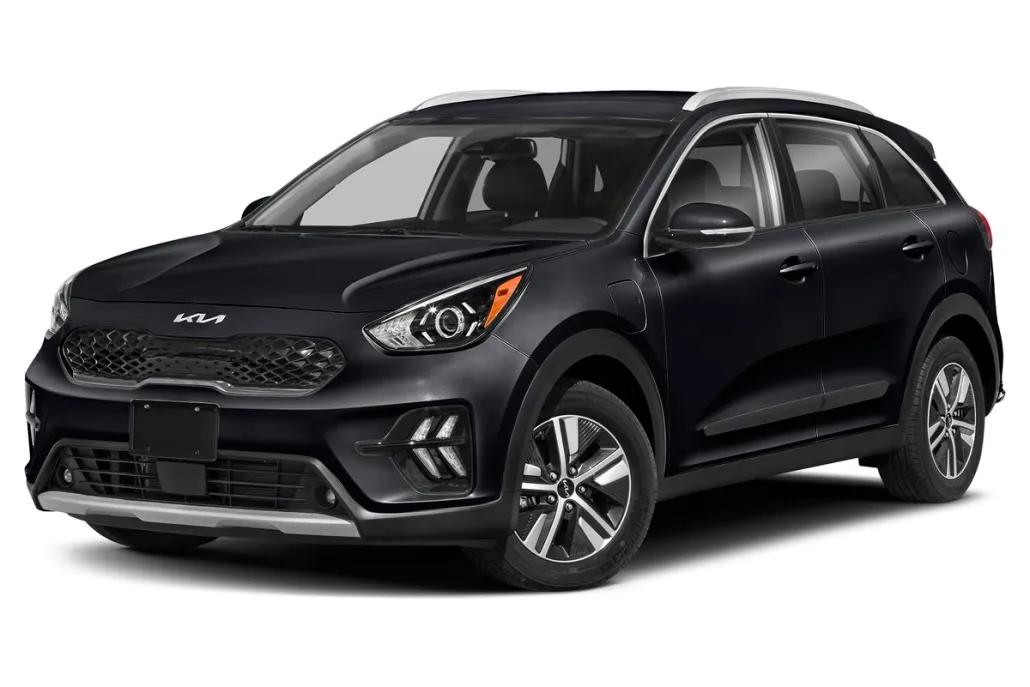 2022 Kia Niro Plug-In Hybrid EX photo 1