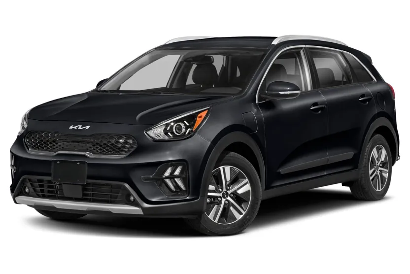 2022 Kia Niro Plug-In Hybrid EX photo 1