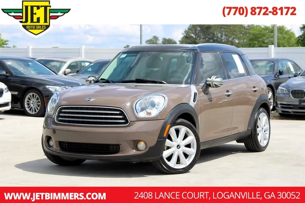 2014 Mini Countryman photo 1