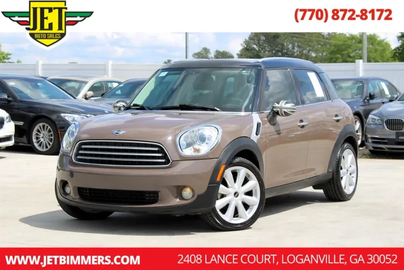 2014 Mini Countryman photo 1