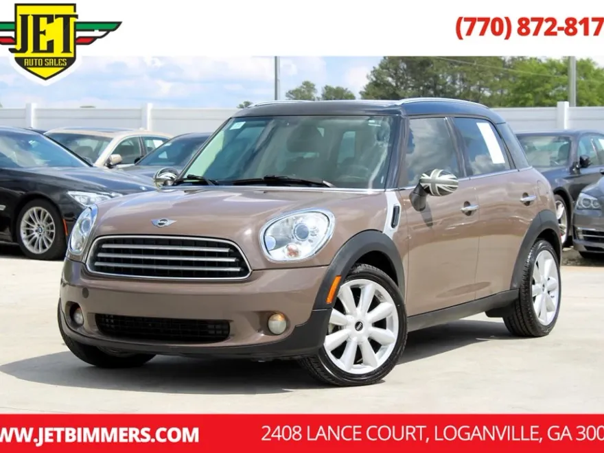 2014 Mini Countryman photo 1