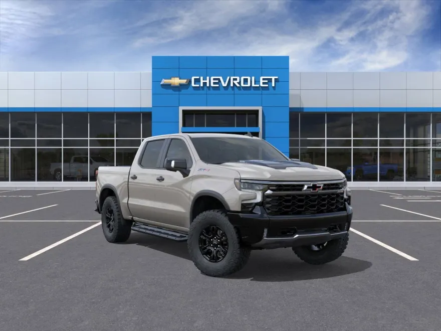 2026 Chevrolet Silverado 1500 ZR2 photo 1