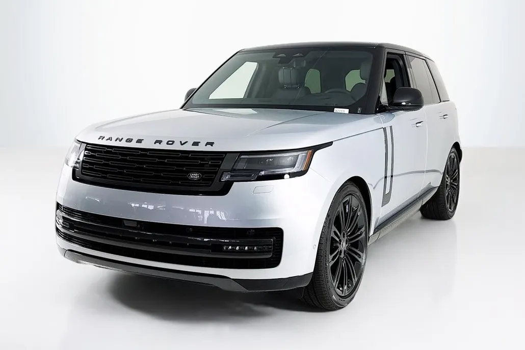 2025 Land Rover Range Rover SE photo 1