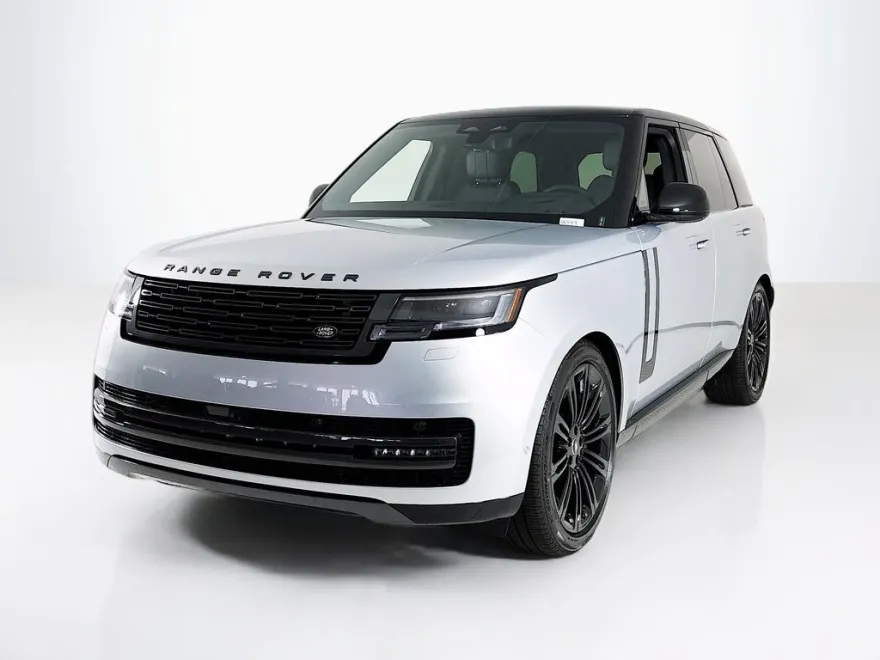 2025 Land Rover Range Rover SE photo 1