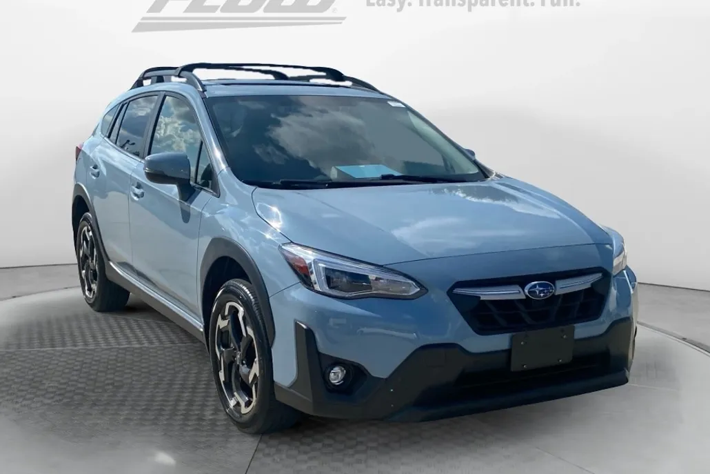 2021 Subaru Crosstrek Limited photo 1
