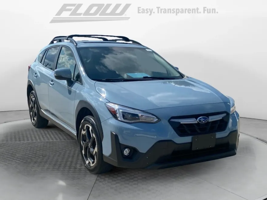 2021 Subaru Crosstrek Limited photo 1
