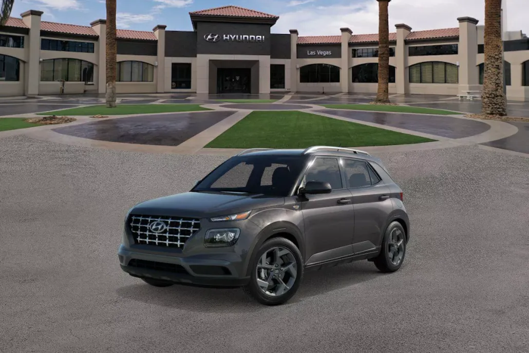 2025 Hyundai Venue SEL photo 1