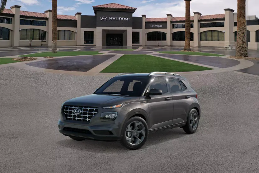 2025 Hyundai Venue SEL photo 1