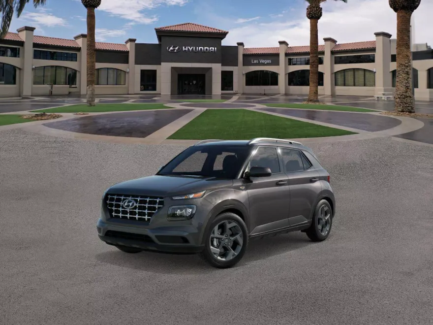 2025 Hyundai Venue SEL photo 1