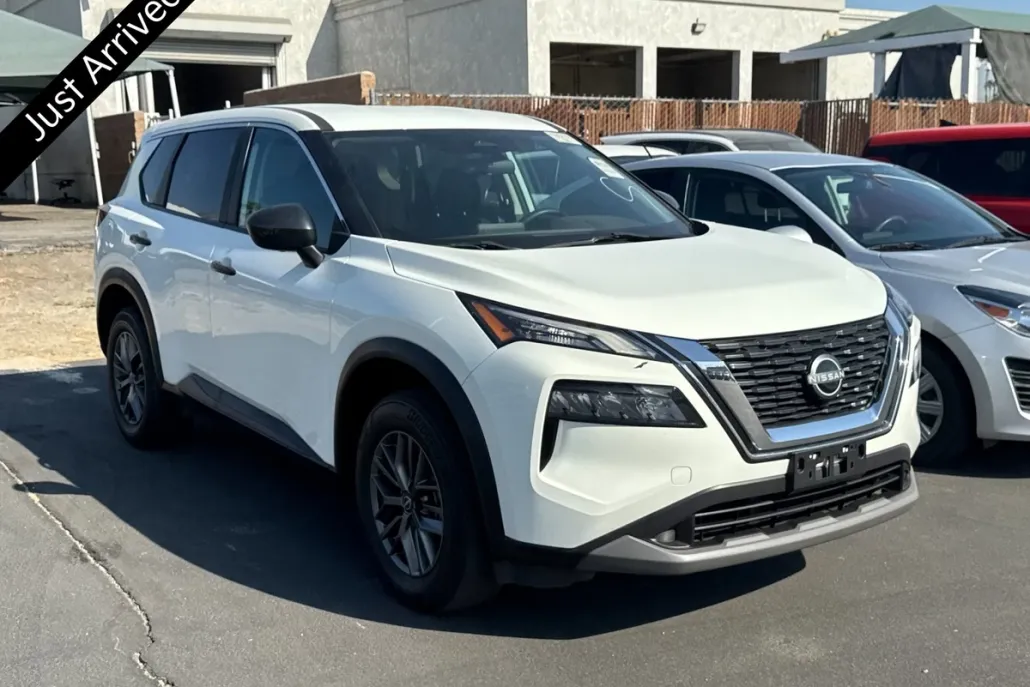 2023 Nissan Rogue S photo 1
