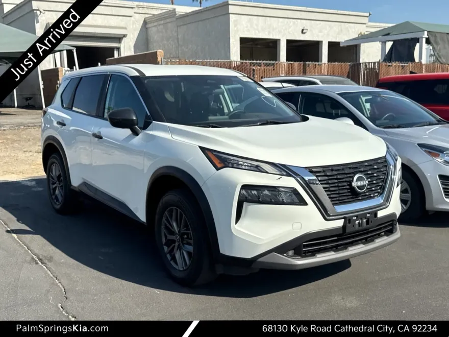 2023 Nissan Rogue S photo 1