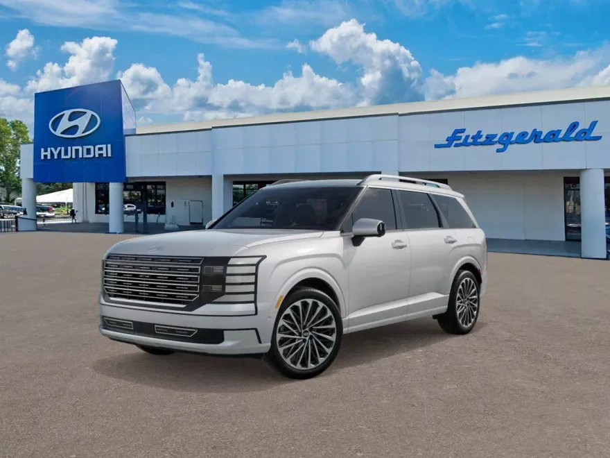 2026 Hyundai Palisade Calligraphy photo 1