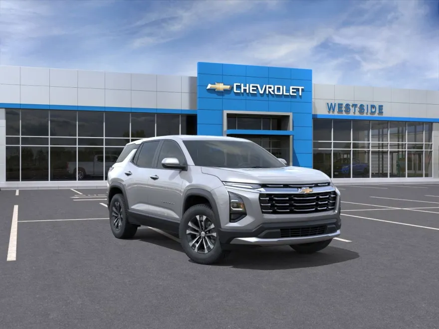 2026 Chevrolet Equinox LT photo 1