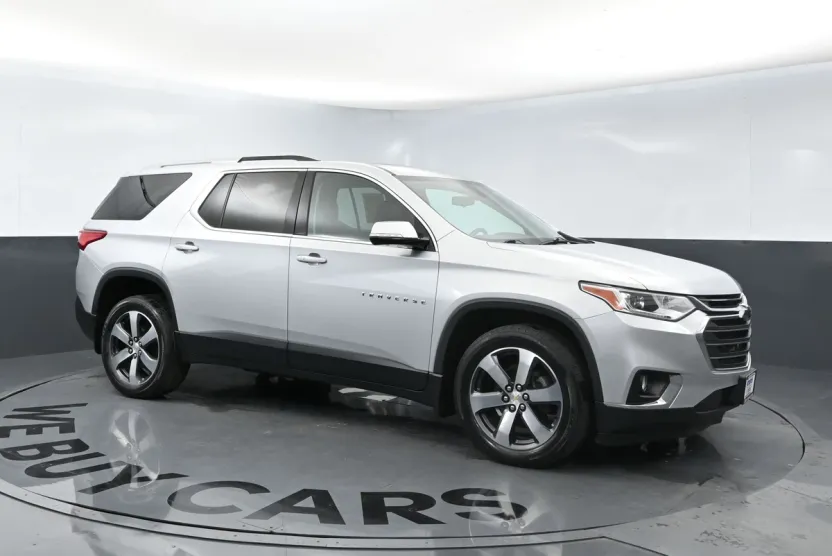 2018 Chevrolet Traverse Leather photo 1
