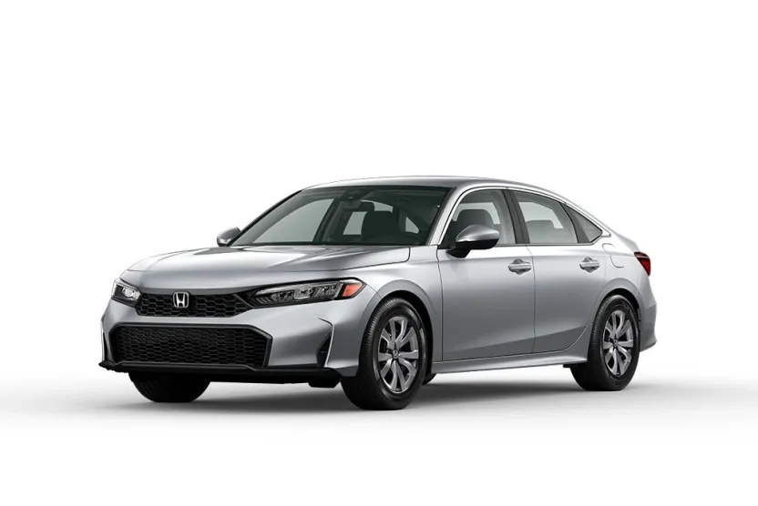 2026 Honda Civic LX photo 1