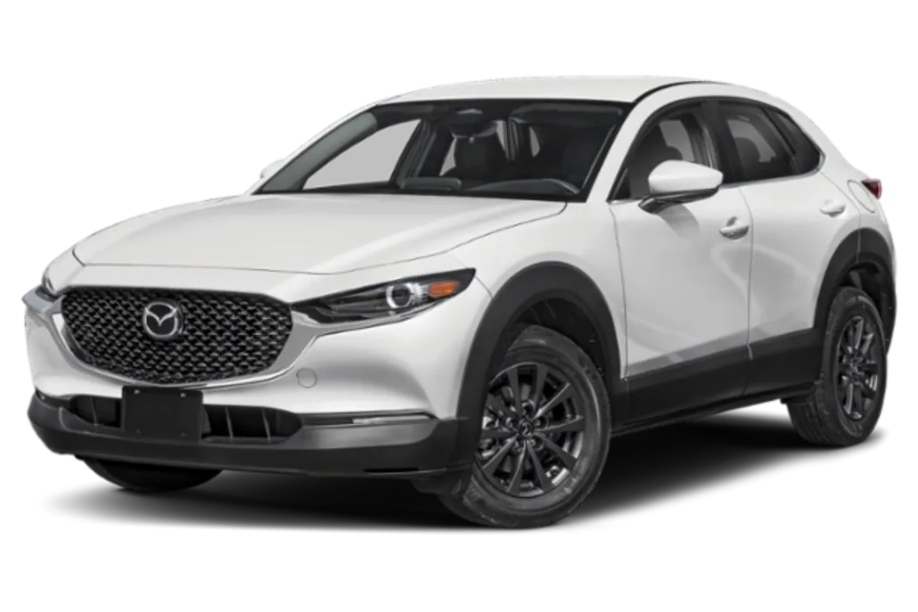 2025 Mazda CX-30 2.5 S photo 1
