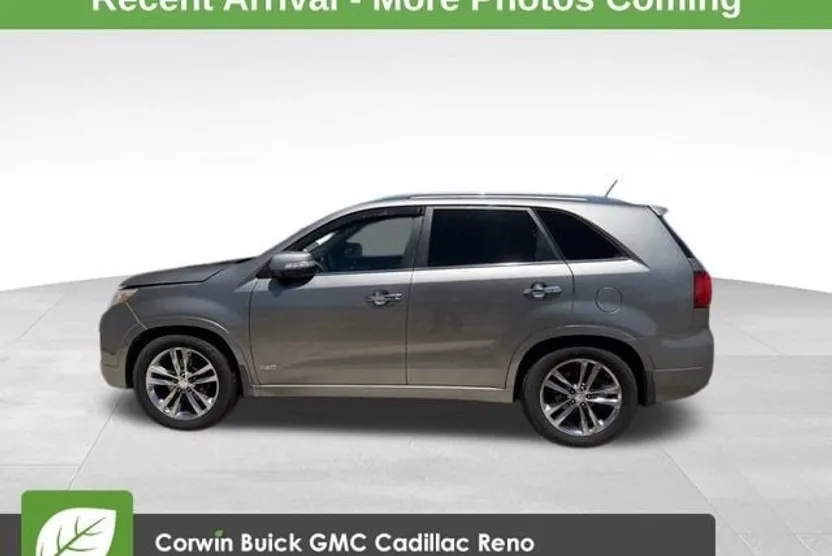 2014 Kia Sorento SX Limited photo 1