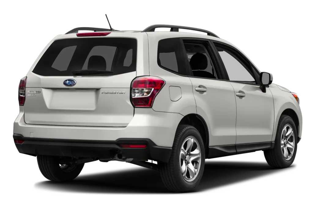 2016 Subaru Forester 2.5i Premium photo 1