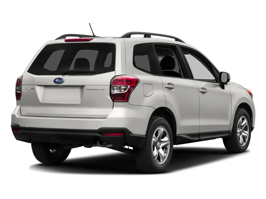 2016 Subaru Forester 2.5i Premium photo 1