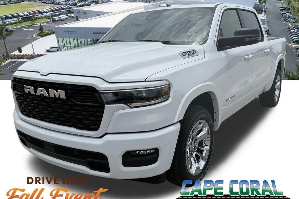 2025 Ram 1500 Big Horn Lone Star photo 1