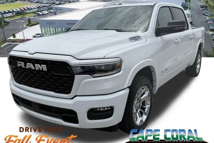 2025 Ram 1500 Big Horn Lone Star photo 1
