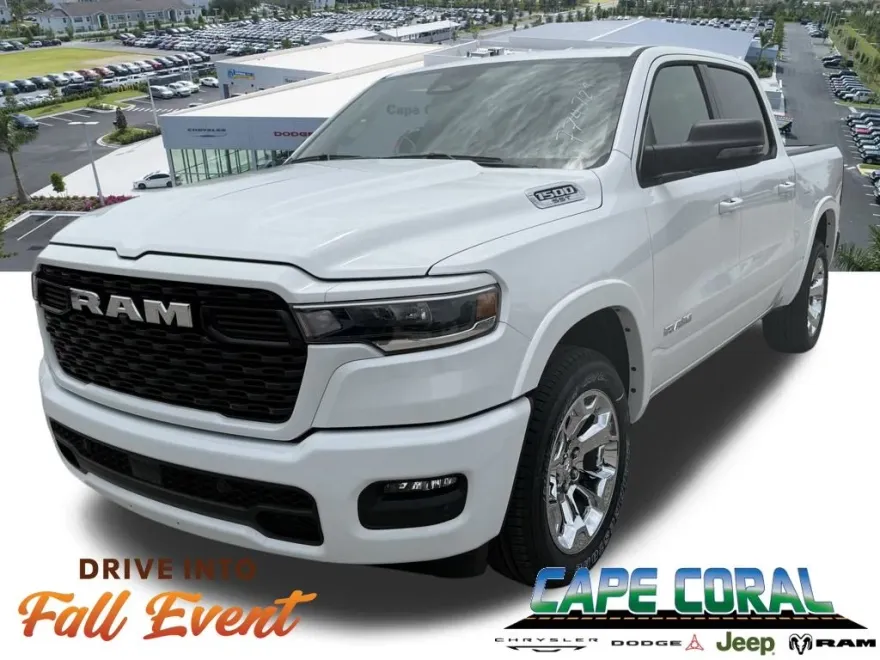 2025 Ram 1500 Big Horn Lone Star photo 1