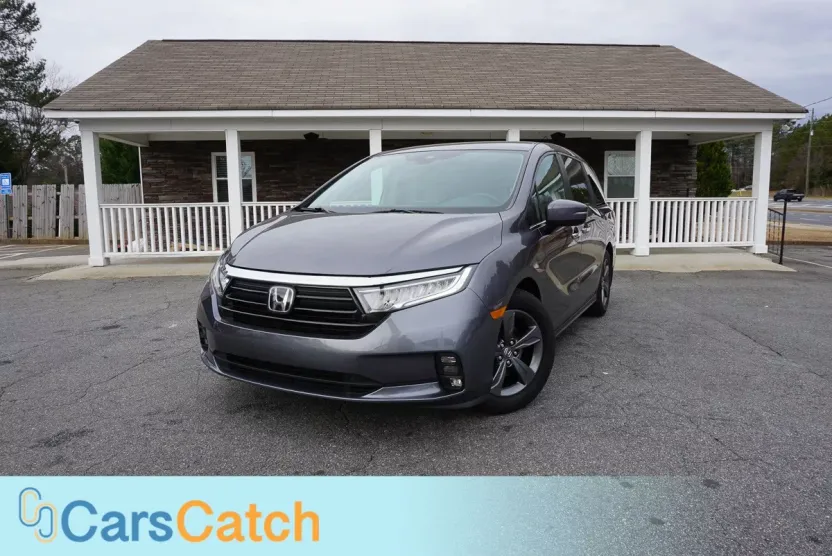 2021 Honda Odyssey EX photo 1