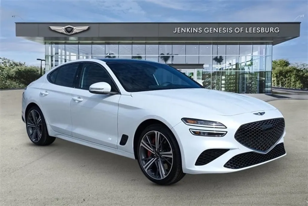 2024 Genesis G70 2.5T photo 1