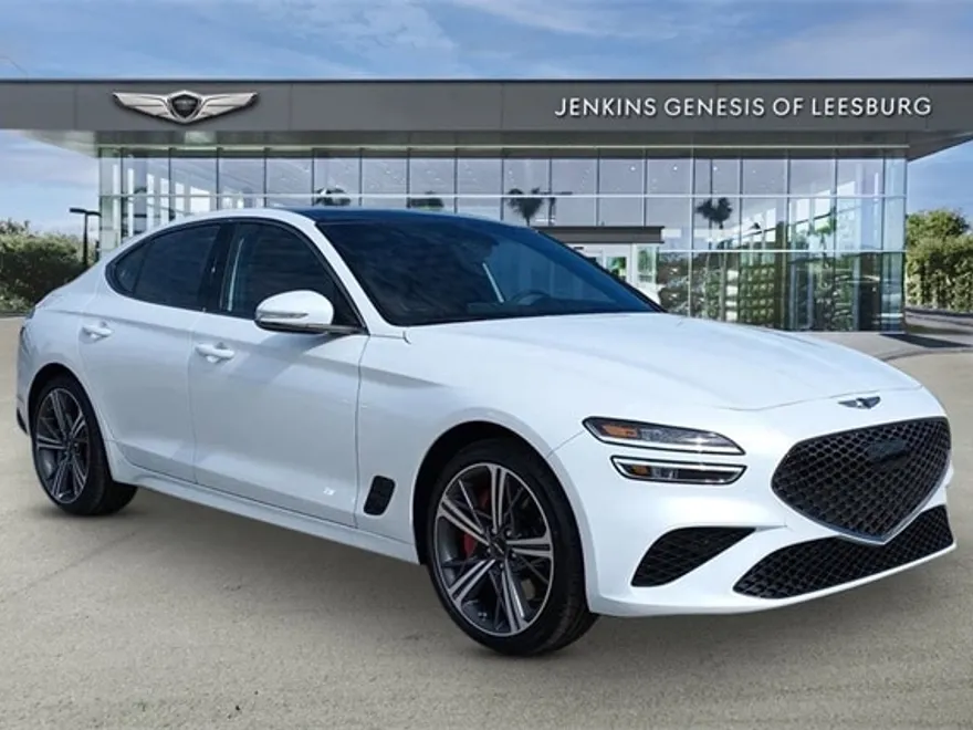 2024 Genesis G70 2.5T photo 1