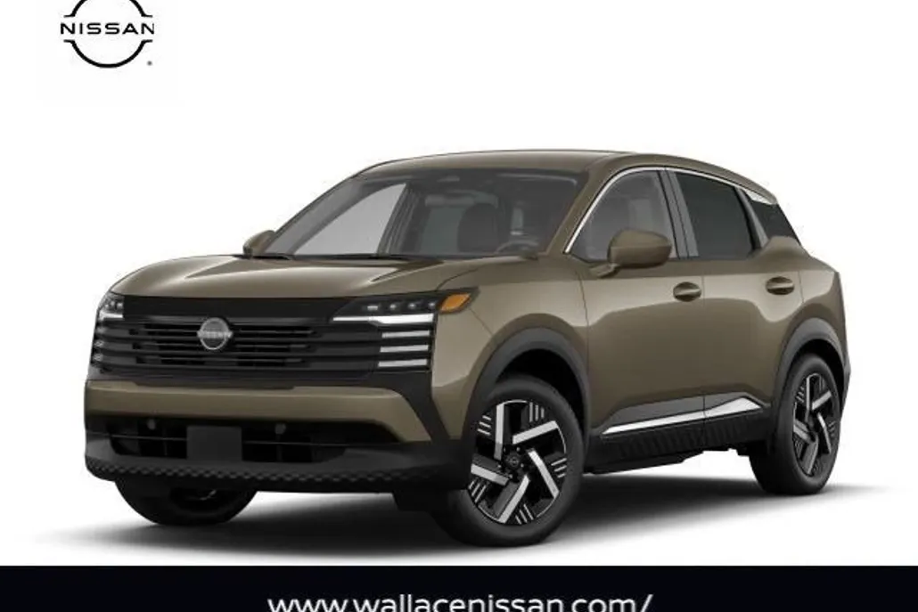2025 Nissan Kicks SV photo 1