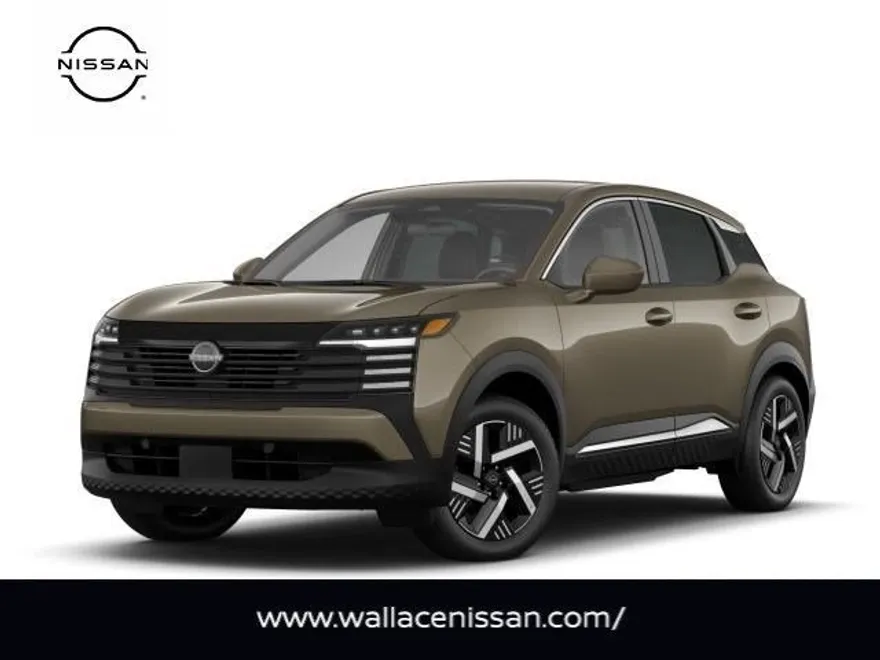 2025 Nissan Kicks SV photo 1