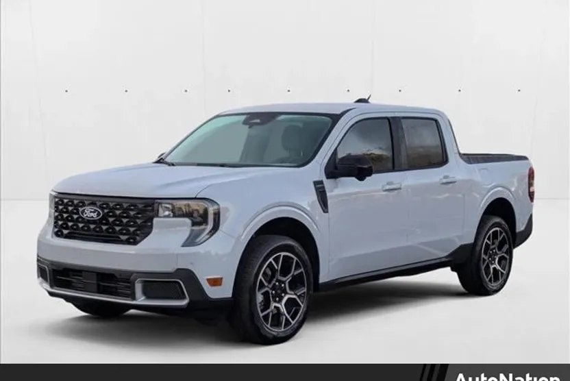 2025 Ford Maverick Lariat photo 1