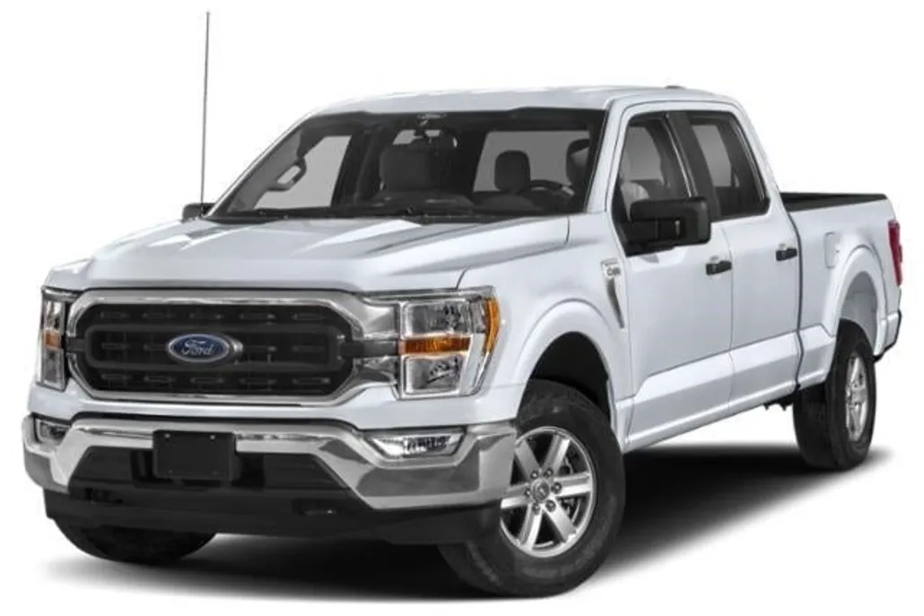 2022 Ford F-150 XLT photo 1