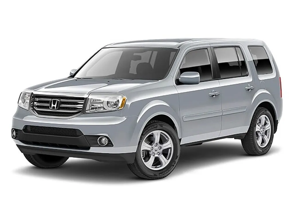 2014 Honda Pilot EX photo 1