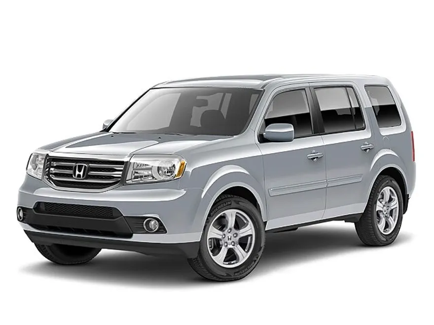 2014 Honda Pilot EX photo 1