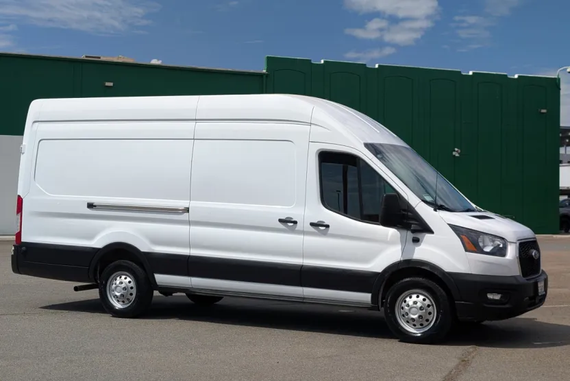 2024 Ford Transit photo 1