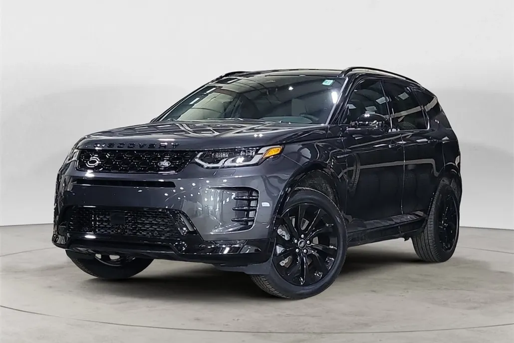 2025 Land Rover Discovery Sport Dynamic SE photo 1