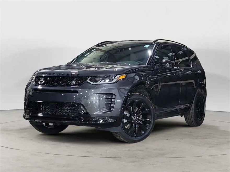 2025 Land Rover Discovery Sport Dynamic SE photo 1