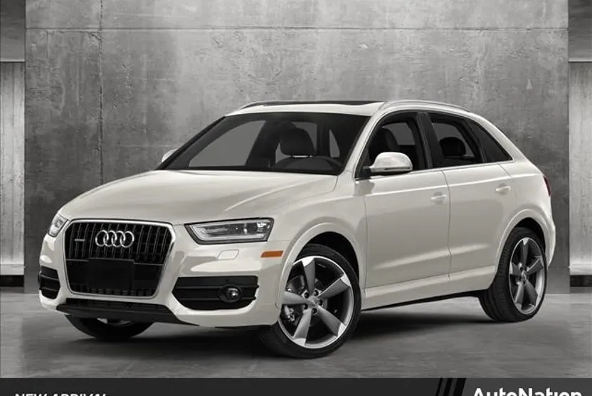 2015 Audi Q3 Prestige photo 1