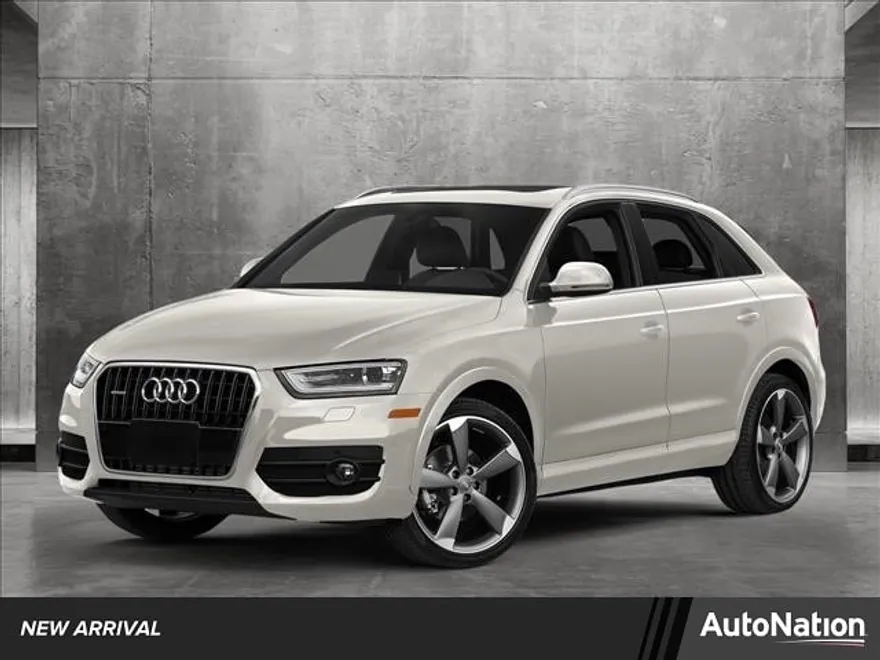 2015 Audi Q3 Prestige photo 1
