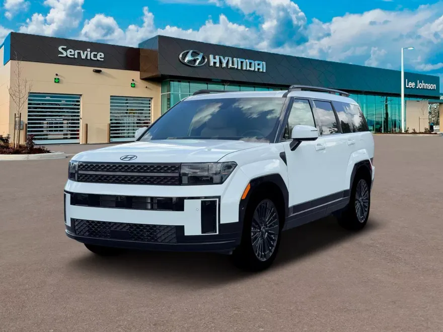 2026 Hyundai Santa Fe Calligraphy photo 1